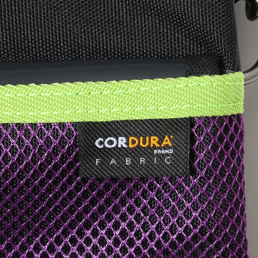 EVANGELION SACOCHE BAG by FIRE FIRST (EVA-01 MDOEL) ONE SIZE