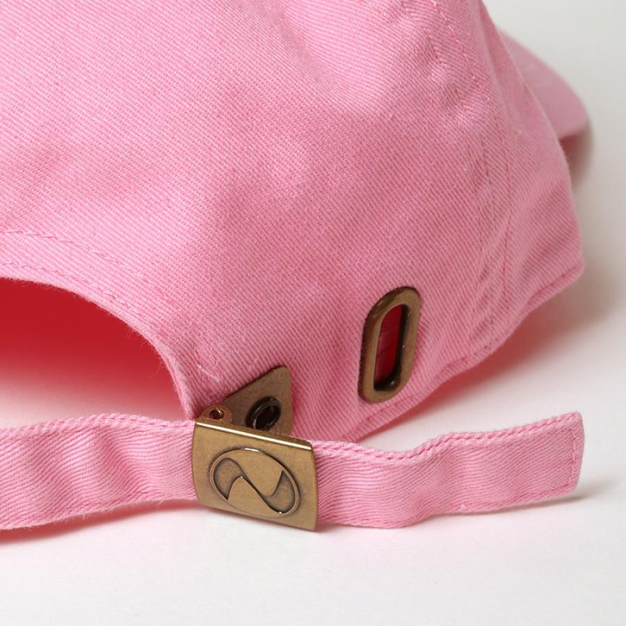 EVANGELION Cotton Washed Cap (ライトピンク) FREE