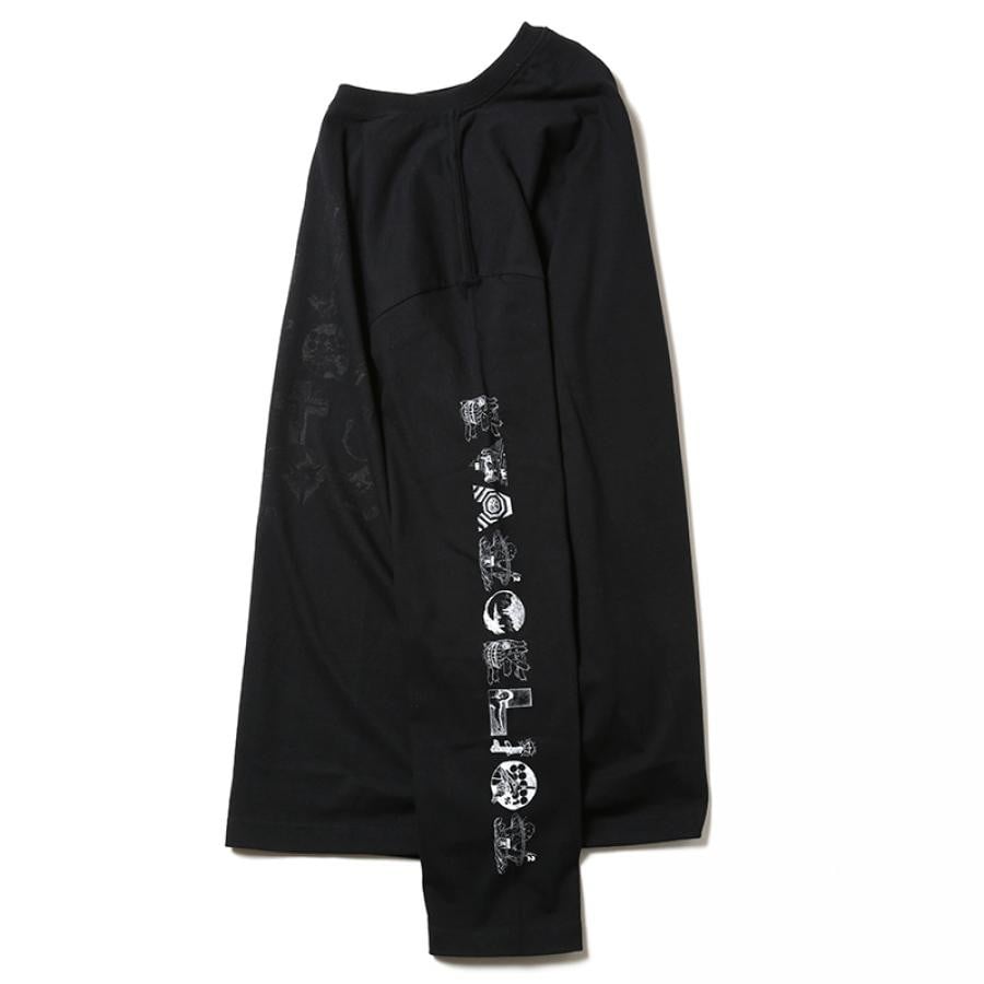 TYPOGRAPHY OF EVA CUTSEW (ブラック) XL