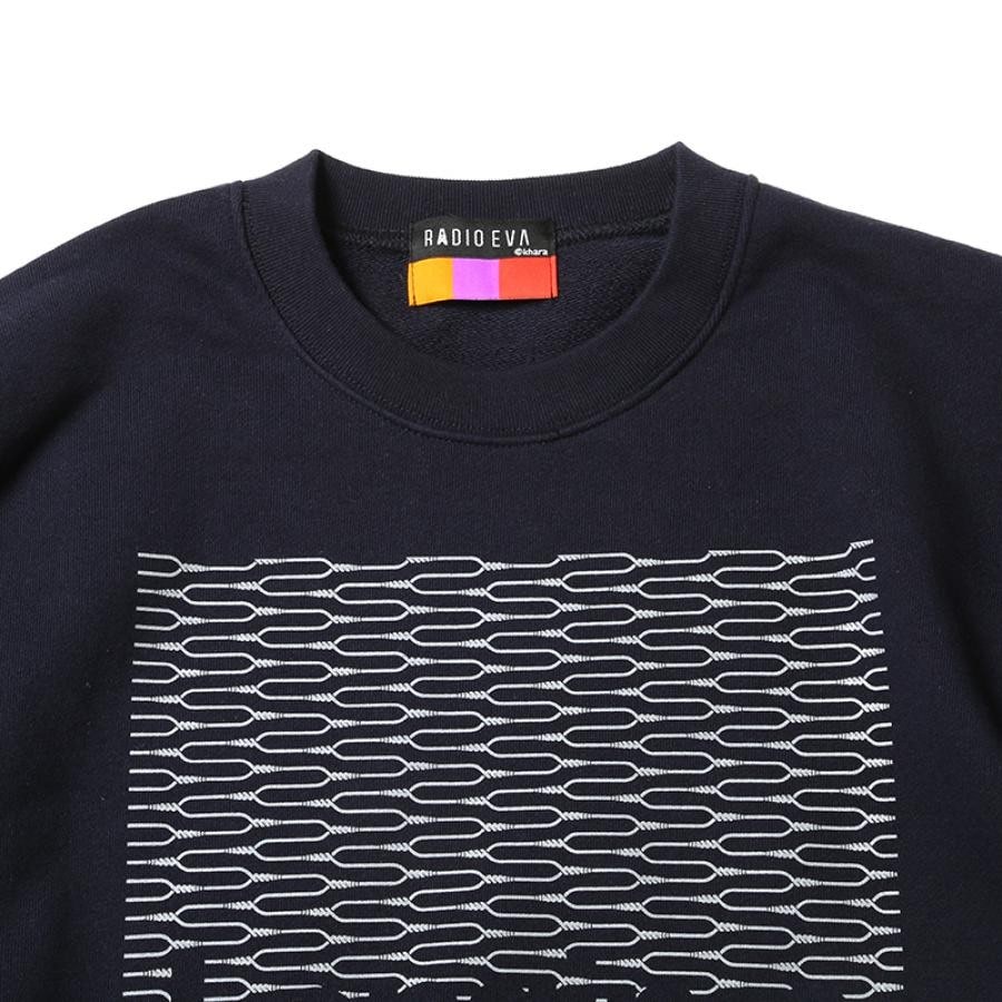 Longinus Art Sweat (ネイビー) XL