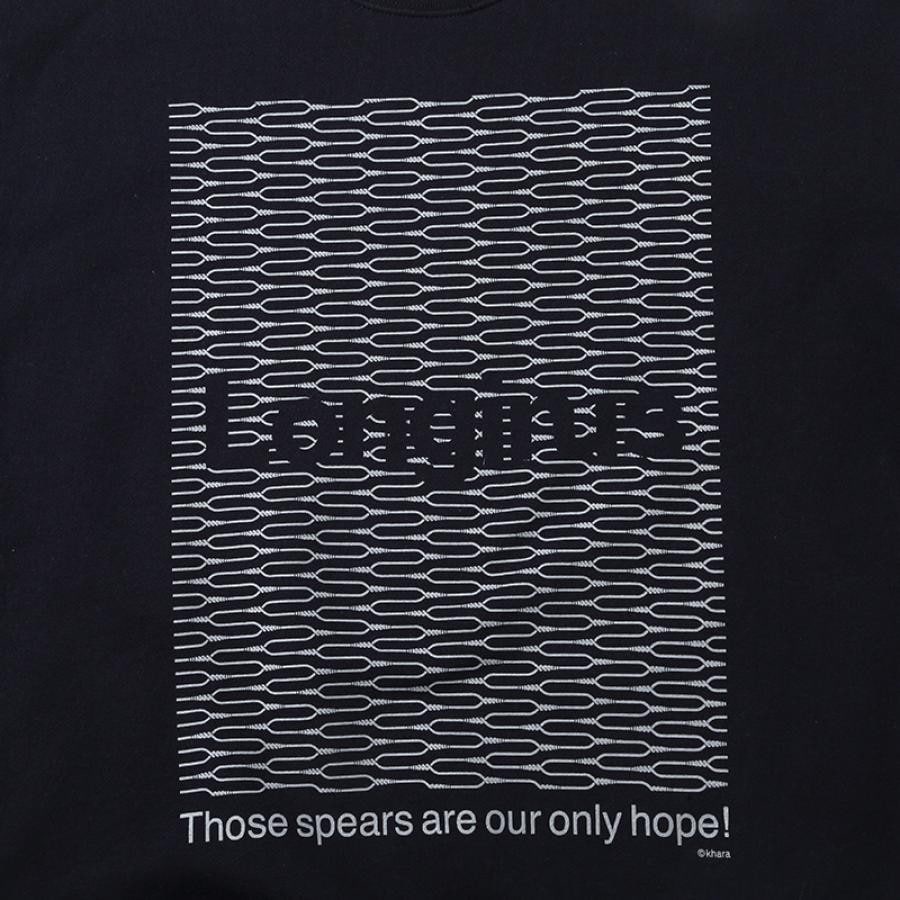 Longinus Art Sweat (ネイビー) XL