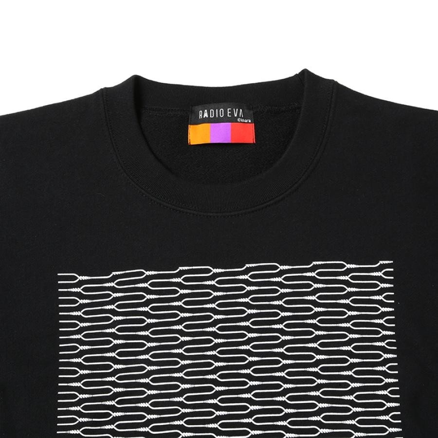 Longinus Art Sweat (ブラック) XL