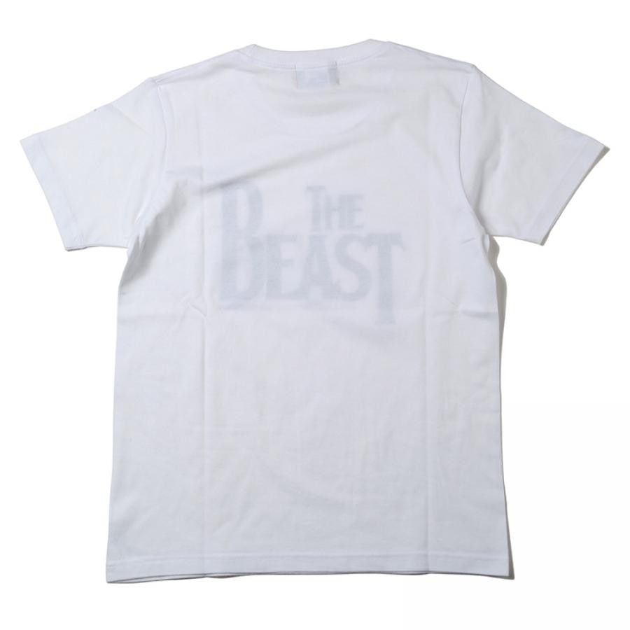 THE BEAST T-Shirt (ホワイト) XL
