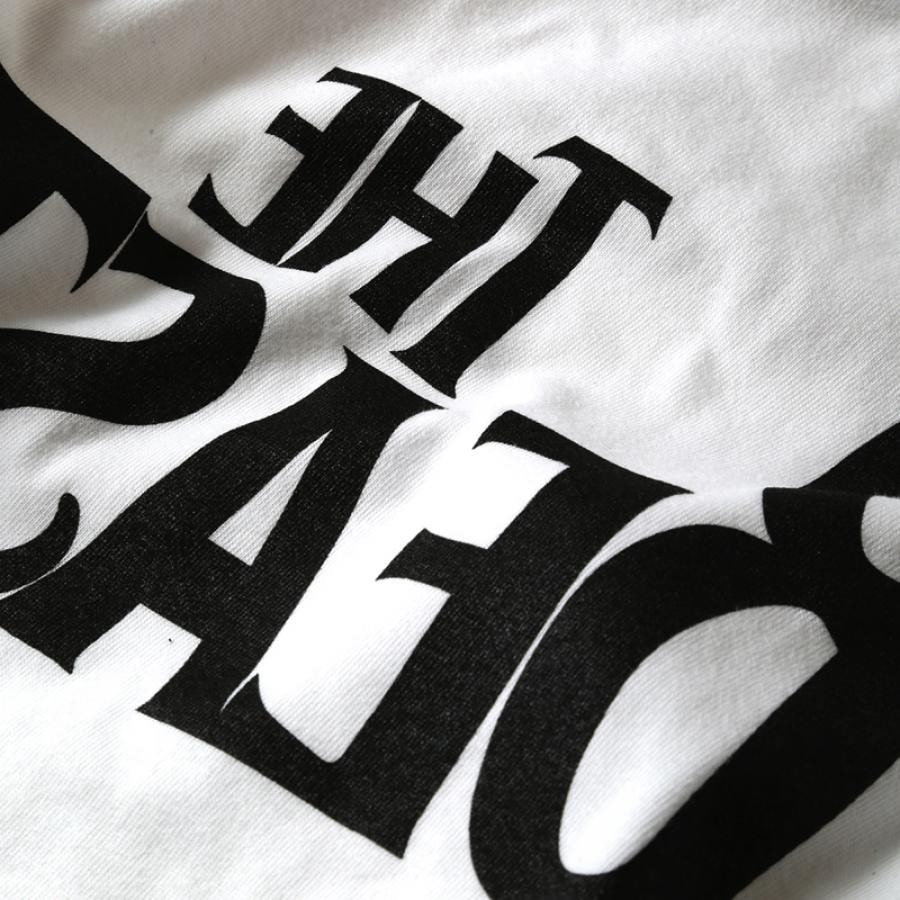 THE BEAST T-Shirt (ホワイト) XL