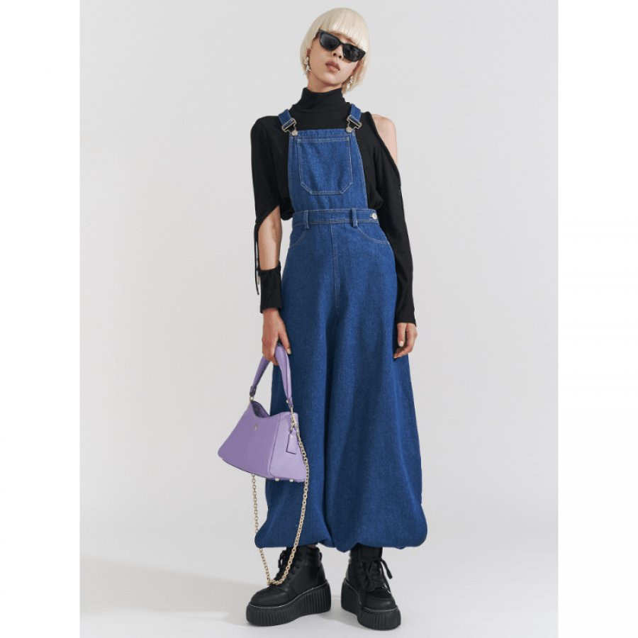 Nikkapokka Overalls(S グレー)｜ PAMEO POSE｜渋谷PARCO | ONLINE