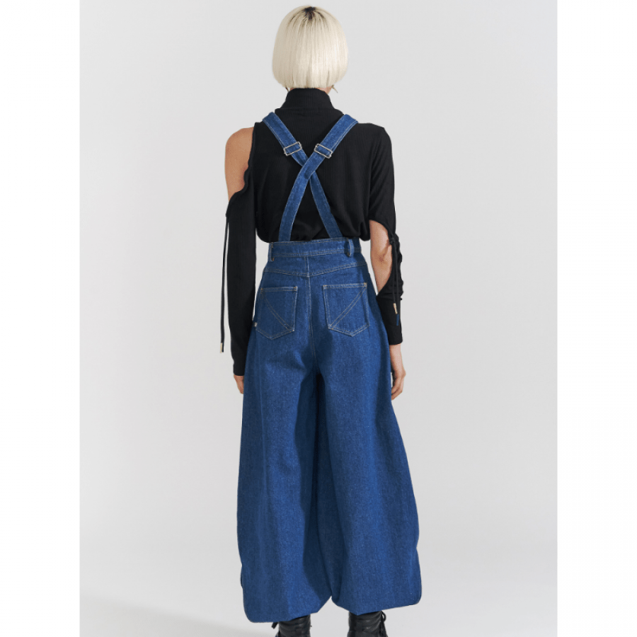 Nikkapokka Overalls(S グレー)｜ PAMEO POSE｜渋谷PARCO | ONLINE