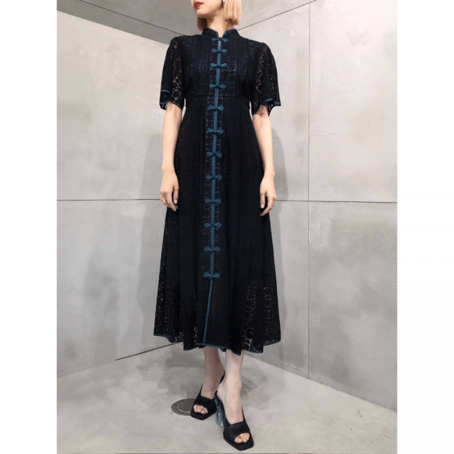 Ipanema Long Dress(S ホワイト)｜ PAMEO POSE｜渋谷PARCO | ONLINE