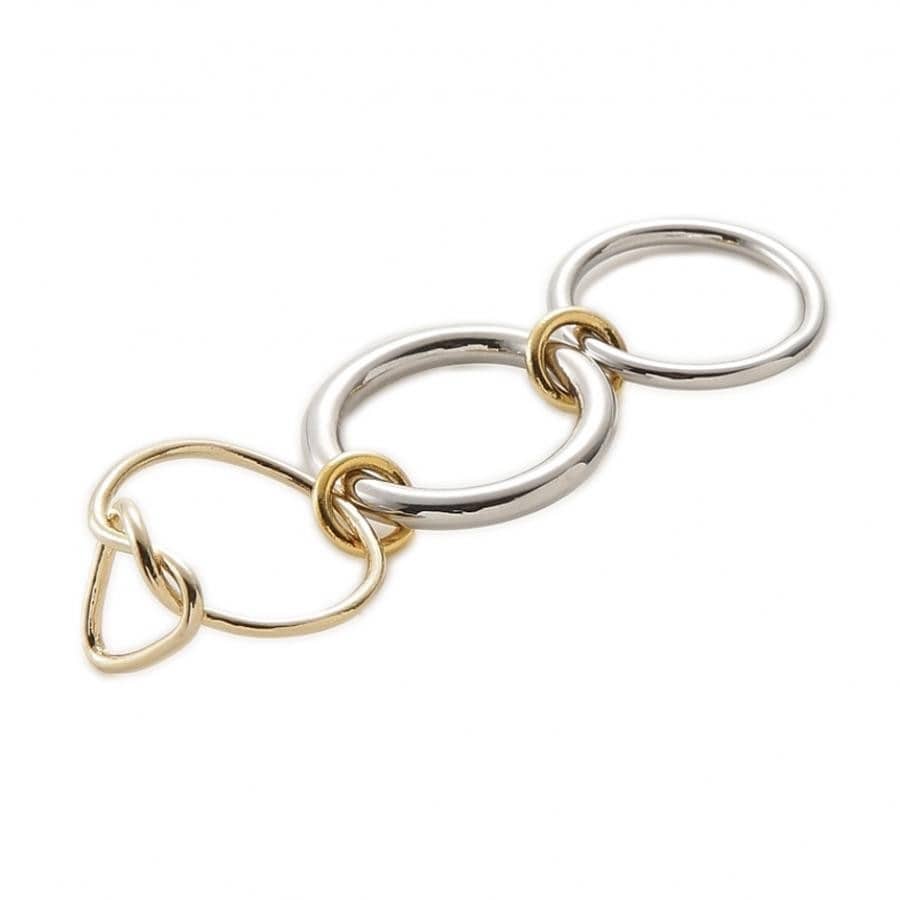 ツイストハートリング MIX F