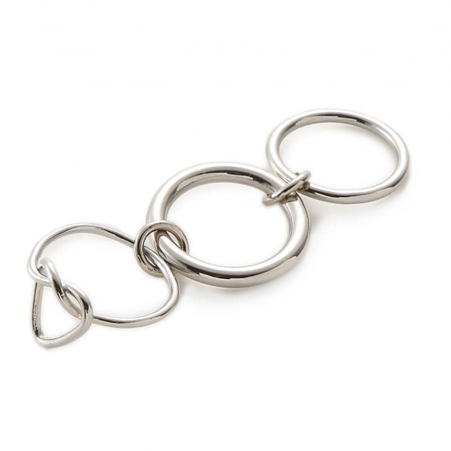 ツイストハートリング MIX F