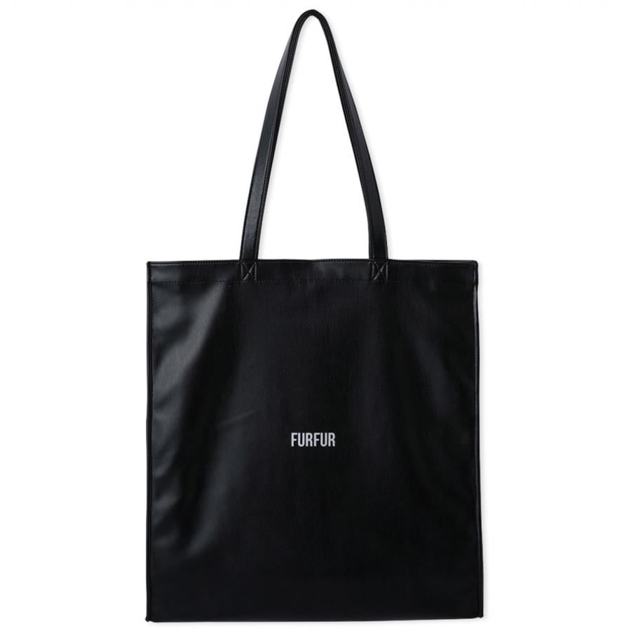 トートバッグ BLK F