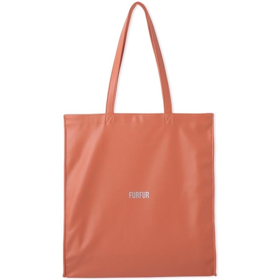 トートバッグ RED F