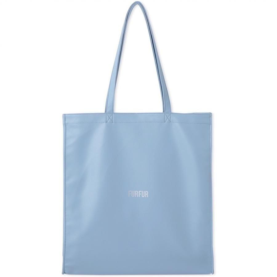 トートバッグ BLU F