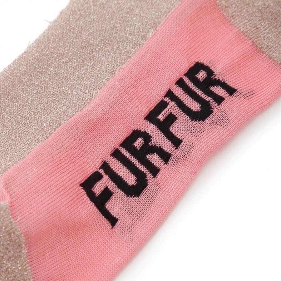 バイカラーラメソックス PNL F