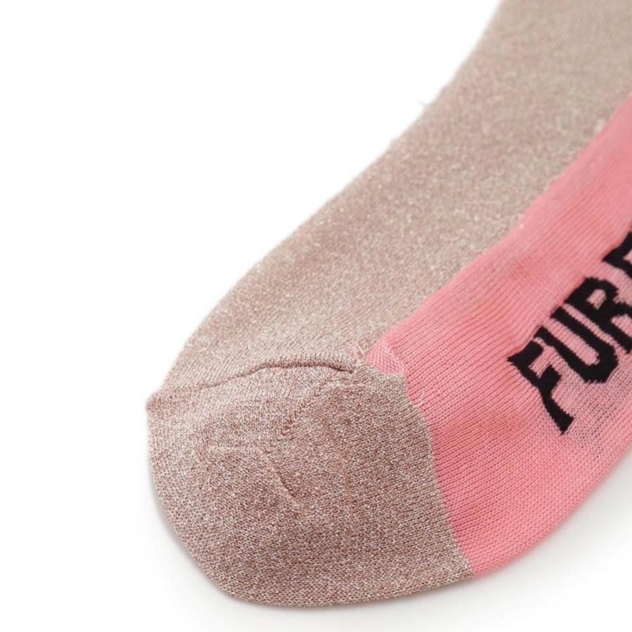 バイカラーラメソックス PNL F