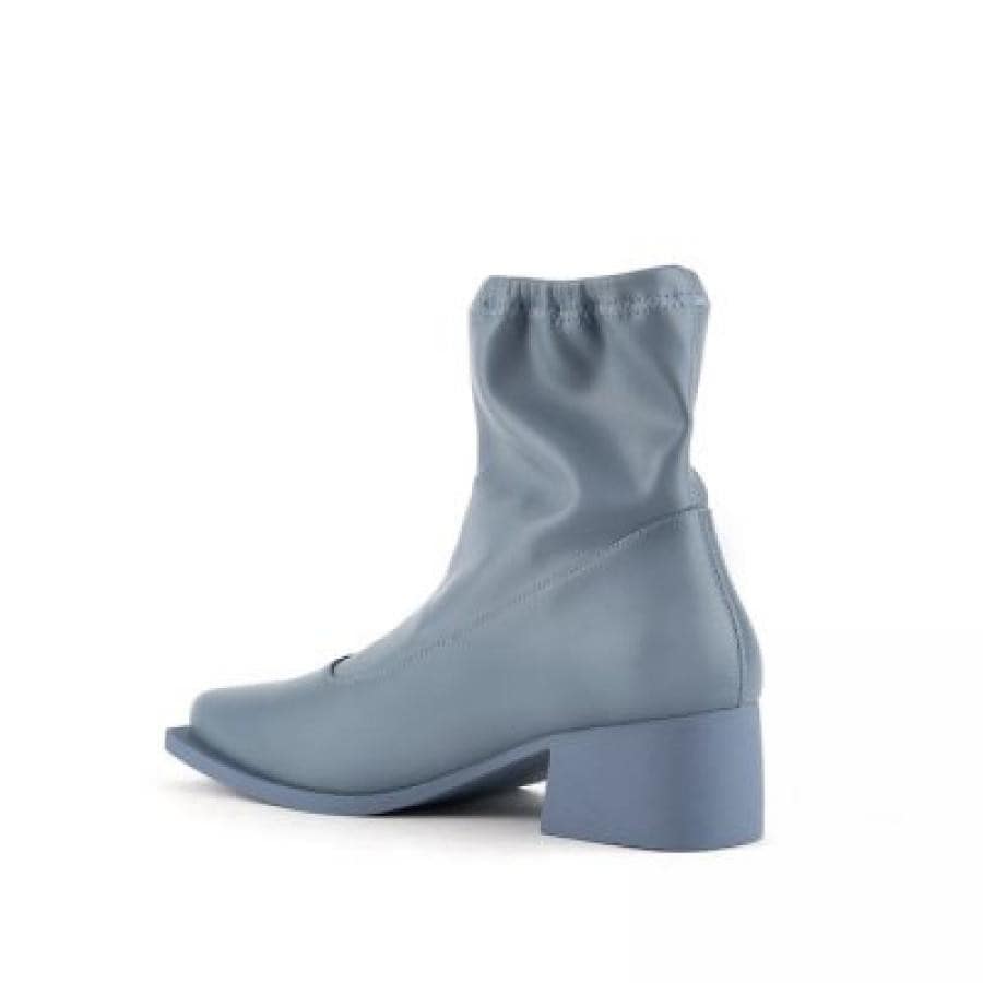 Issey miyake blue boots hot sale