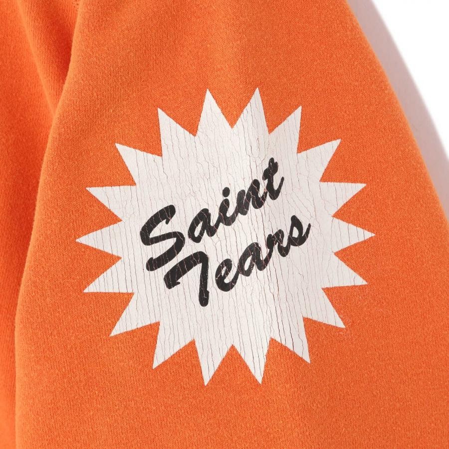 SAINT TEARS (Saint Mxxxxxx × Denim Tears) /MILK PACK SWEAT SHIRT(M