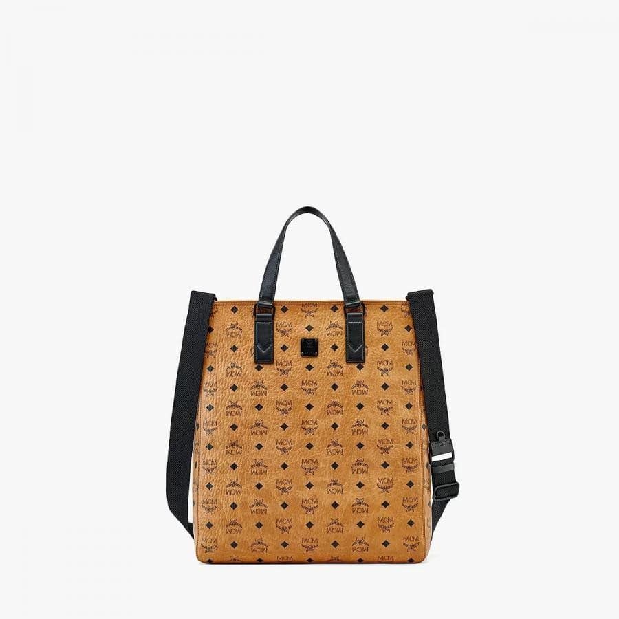 MCM /エムシーエム / KLASSIK VISETOS TOTE MED(FREE BROWN)｜ LHP