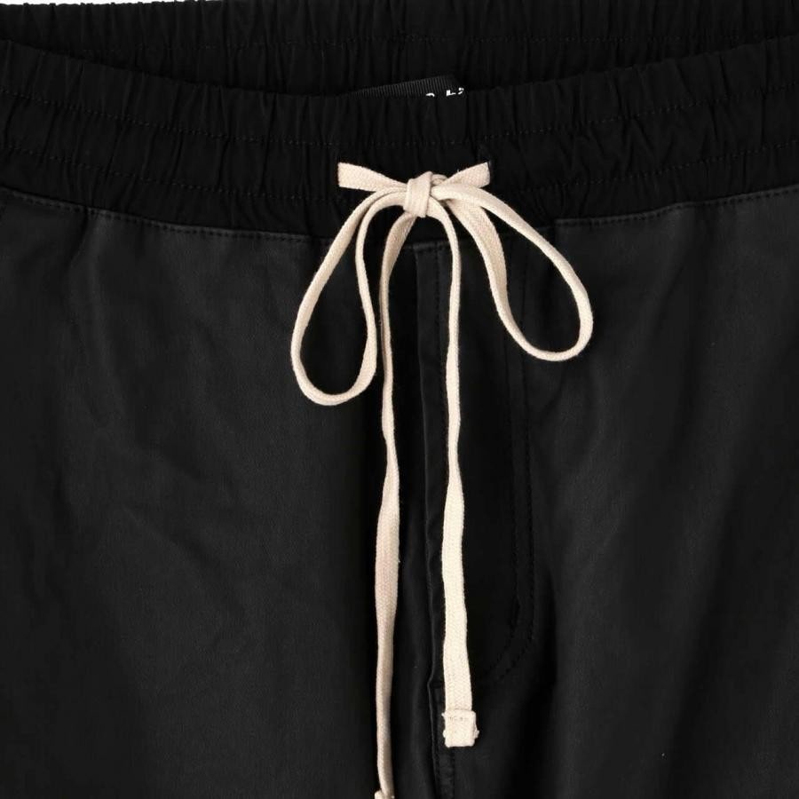 DankeSchon/ダンケシェーン/COATED ZIP CARGO PANTS/コーティングジップカーゴパンツ BLACK M