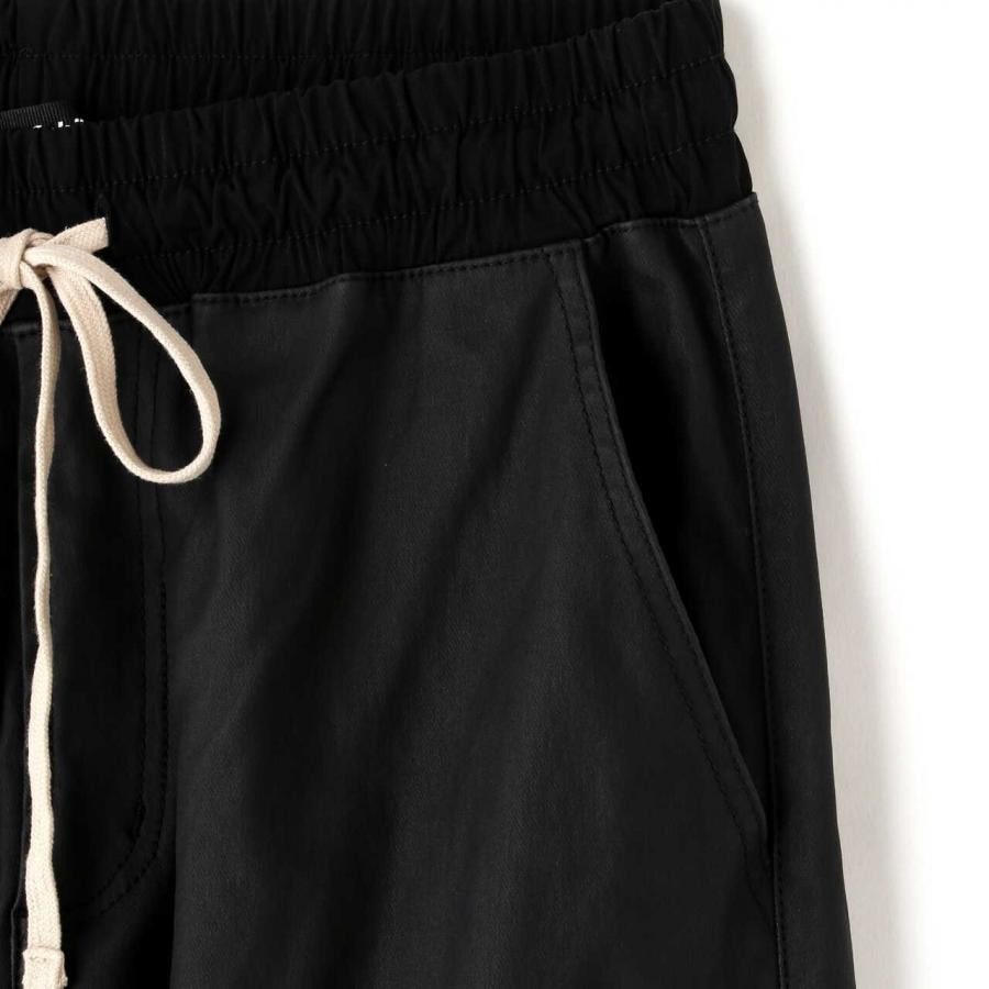 DankeSchon/ダンケシェーン/COATED ZIP CARGO PANTS/コーティングジップカーゴパンツ BLACK XL