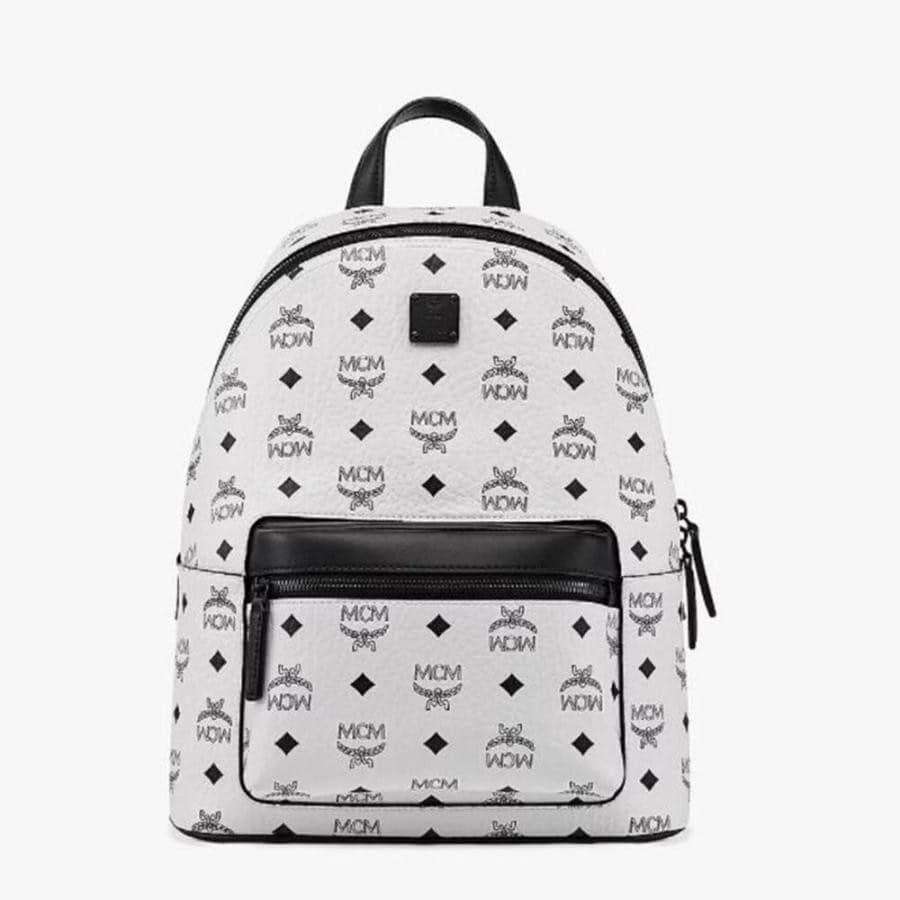 MCM/エムシーエム/Stark Back Pack Small/〈スターク〉バックパック ヴィセトス スモール(sml White)｜  LHP｜名古屋PARCO ONLINE PARCO（オンラインパルコ）