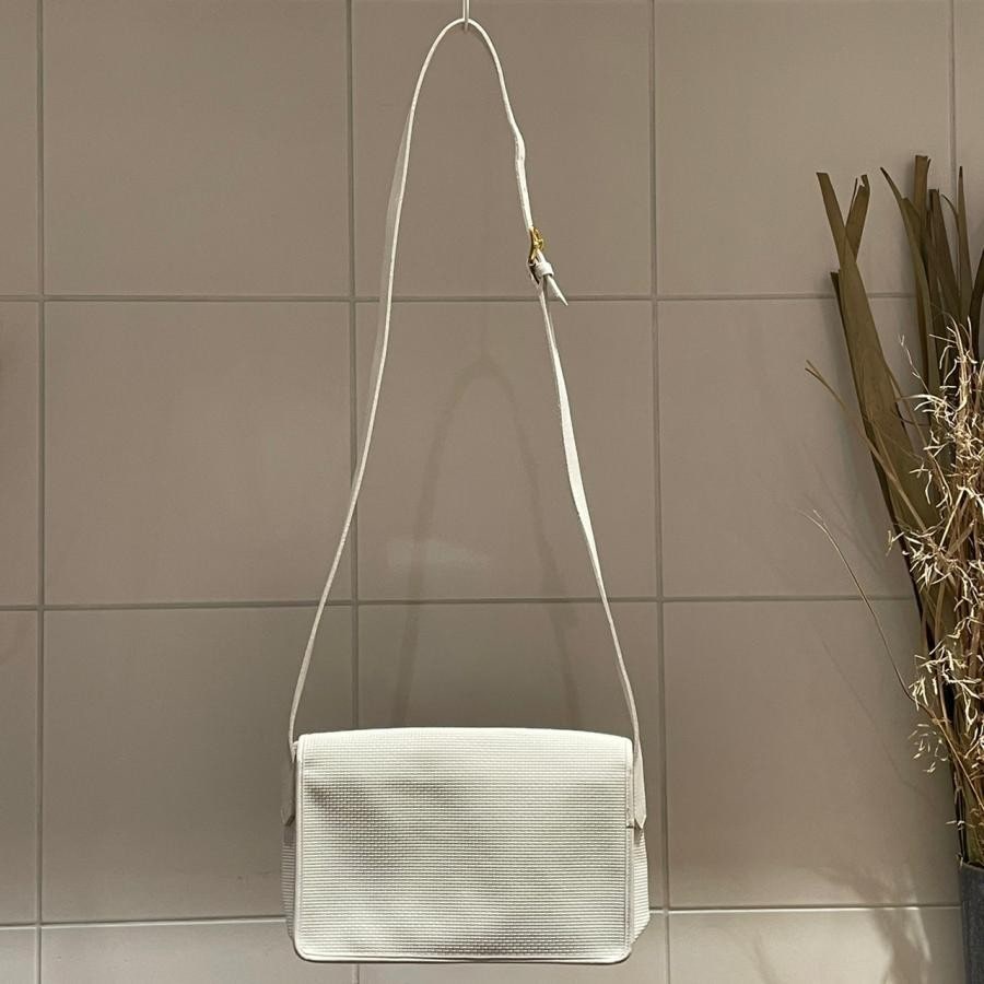 vintage YVES SAINT LAURENT(イヴ・サンローラン）ショルダーバッグ