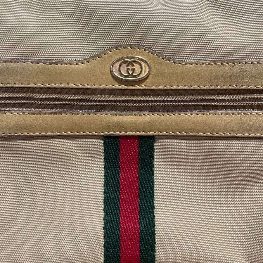 vintage GUCCI〈ヴィンテージグッチ〉ショルダーバッグ