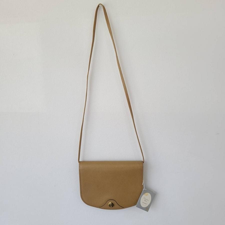 vintage Dior 〈ヴィンテージディオール〉ショルダーバッグ