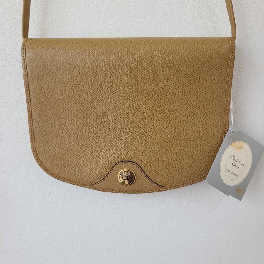 vintage Dior 〈ヴィンテージディオール〉ショルダーバッグ