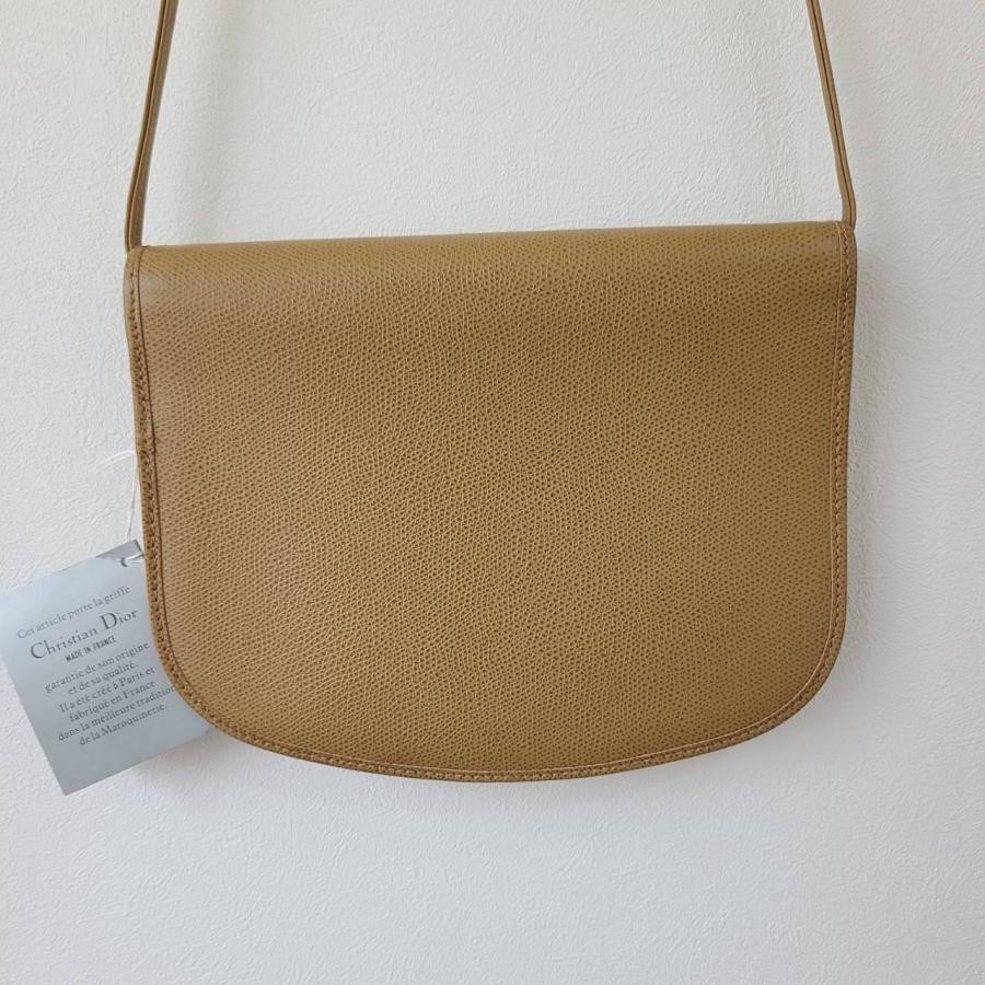 vintage Dior 〈ヴィンテージディオール〉ショルダーバッグ