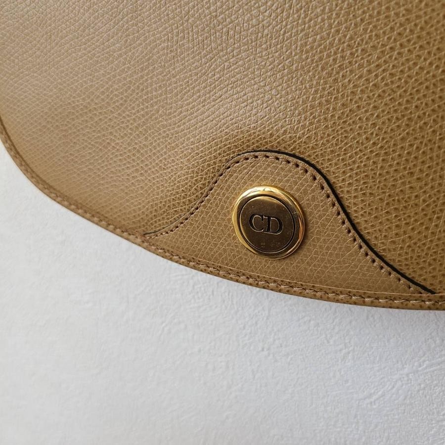 vintage Dior 〈ヴィンテージディオール〉ショルダーバッグ