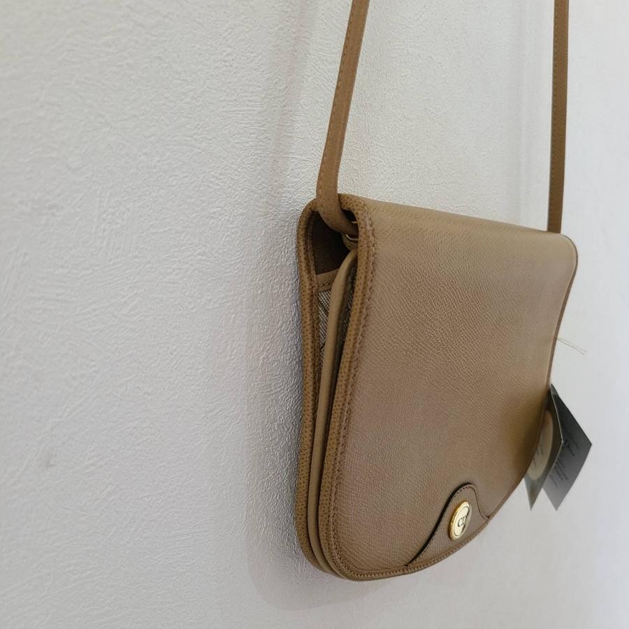 vintage Dior 〈ヴィンテージディオール〉ショルダーバッグ