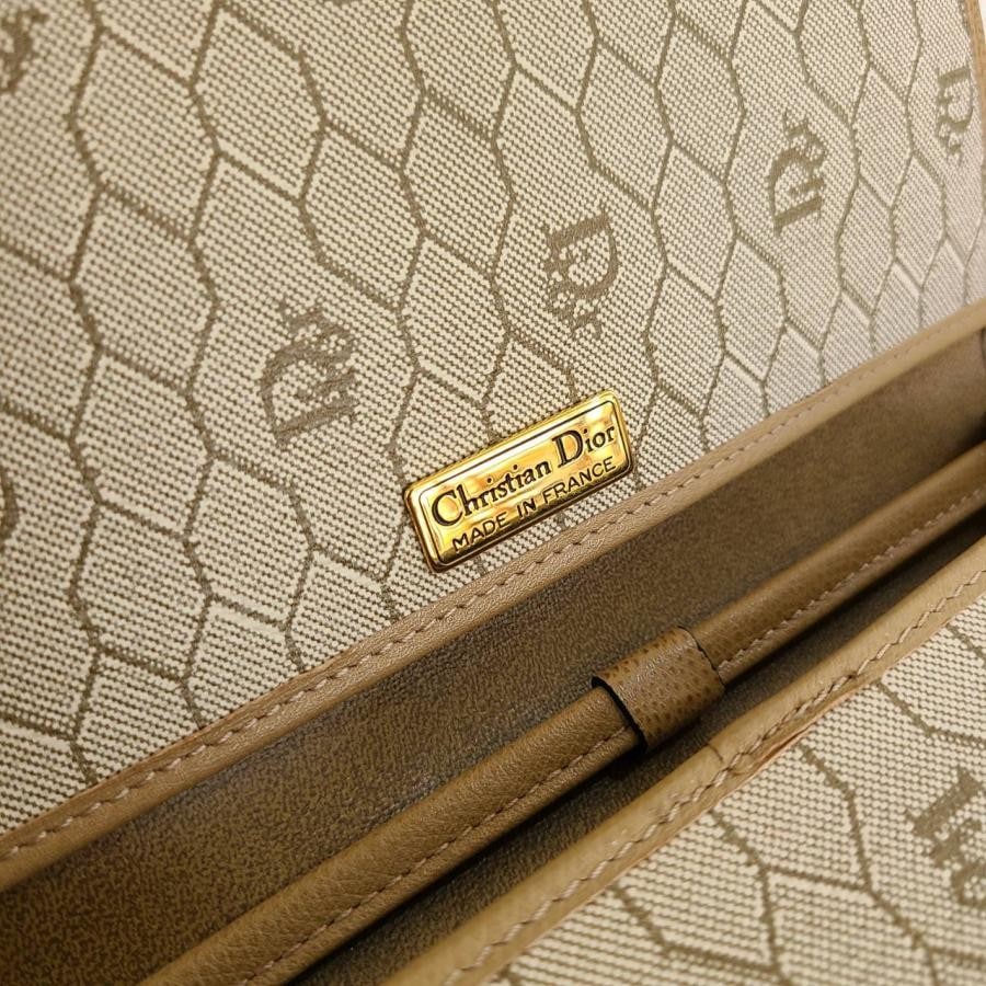 vintage Dior 〈ヴィンテージディオール〉ショルダーバッグ