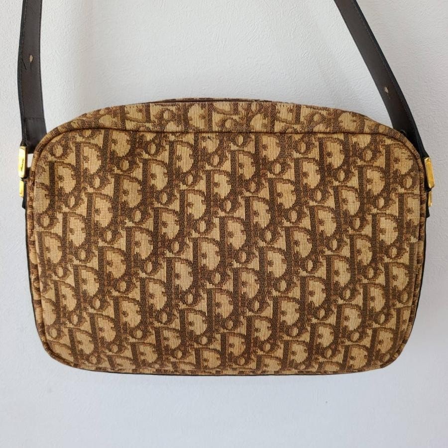 vintage Dior 〈ヴィンテージディオール〉ショルダーバッグ