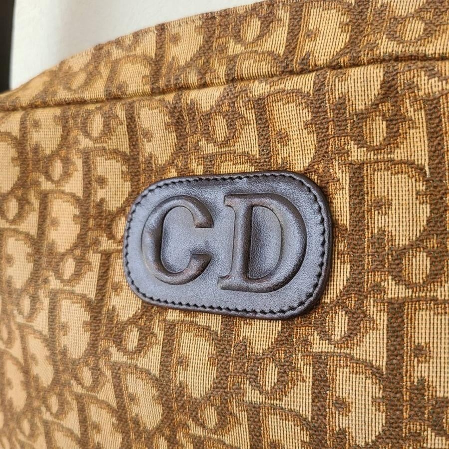 vintage Dior 〈ヴィンテージディオール〉ショルダーバッグ