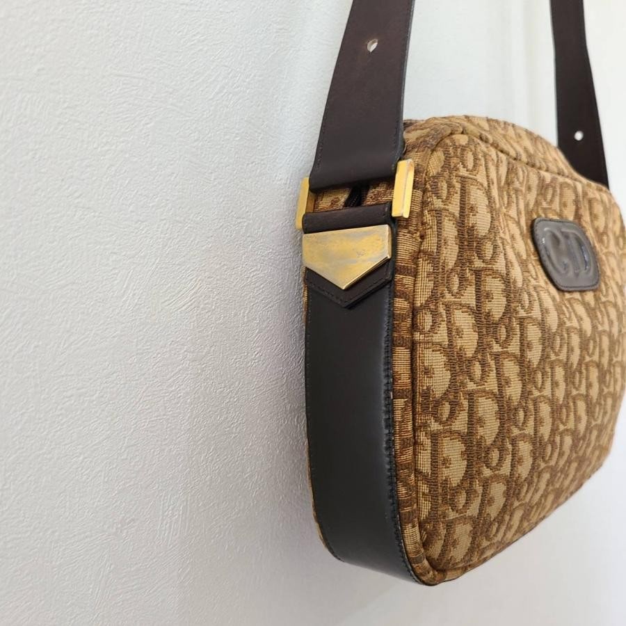 vintage Dior 〈ヴィンテージディオール〉ショルダーバッグ