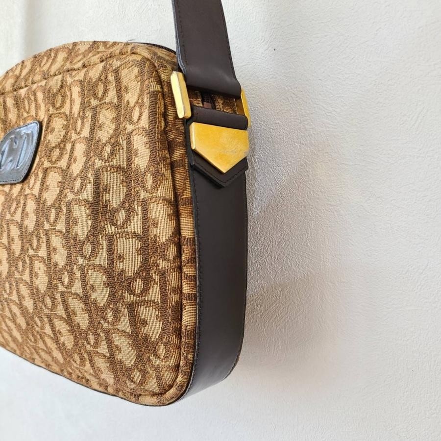 vintage Dior 〈ヴィンテージディオール〉ショルダーバッグ