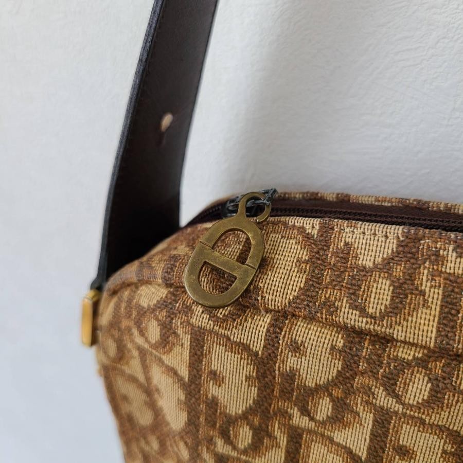 vintage Dior 〈ヴィンテージディオール〉ショルダーバッグ