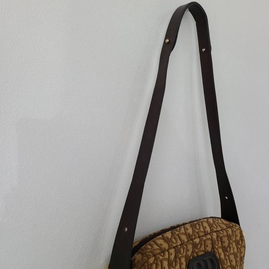 vintage Dior 〈ヴィンテージディオール〉ショルダーバッグ
