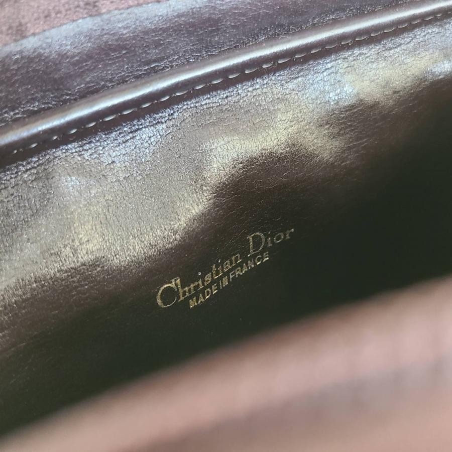 vintage Dior 〈ヴィンテージディオール〉ショルダーバッグ