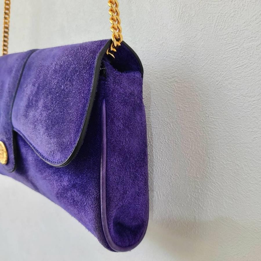 vintage CELINE(ヴィンテージセリーヌ）ショルダーバッグ クラッチバッグ