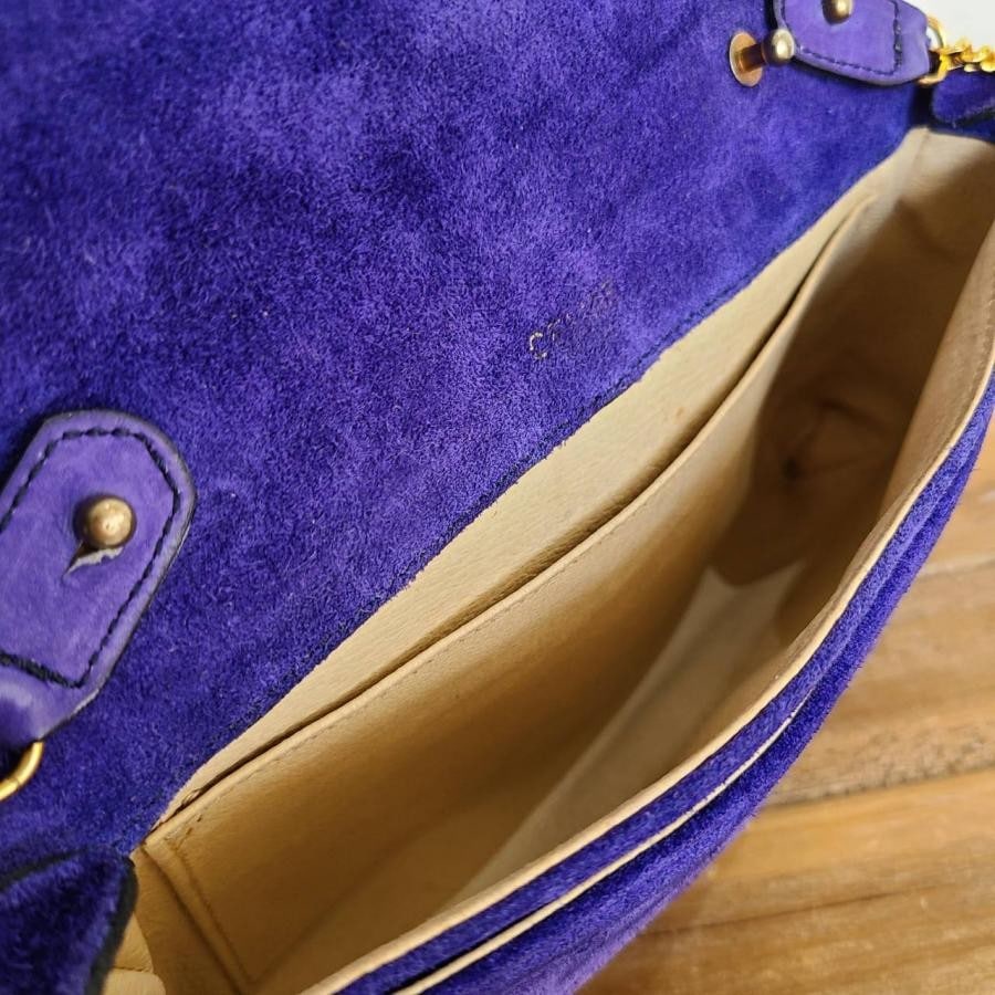 vintage CELINE(ヴィンテージセリーヌ）ショルダーバッグ クラッチバッグ