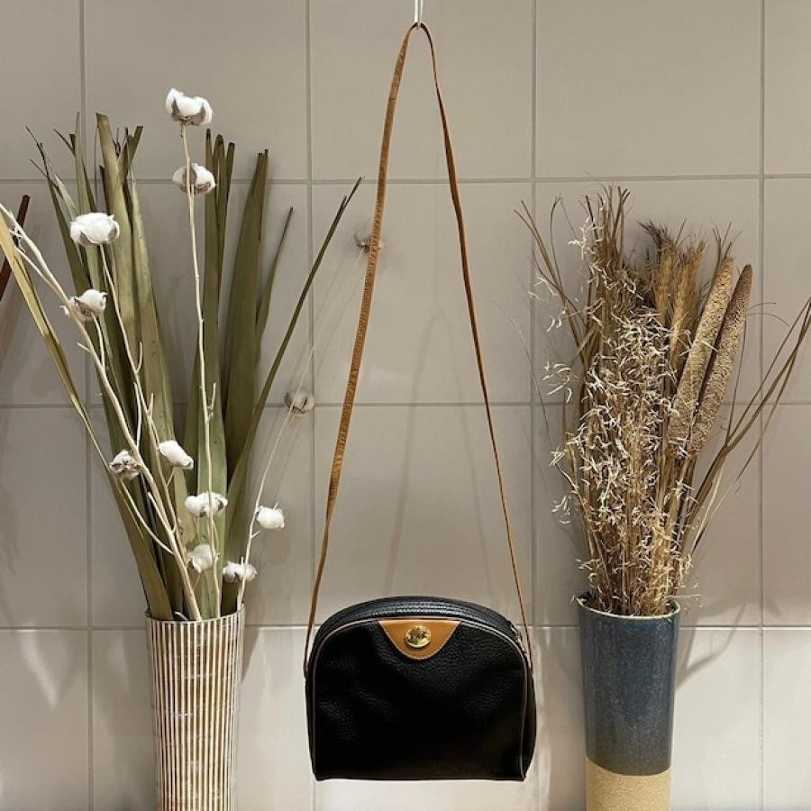 vintage Dior 〈ヴィンテージディオール〉ショルダーバッグ