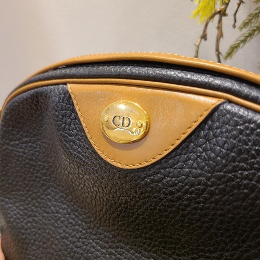 vintage Dior 〈ヴィンテージディオール〉ショルダーバッグ