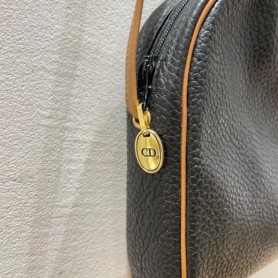 vintage Dior 〈ヴィンテージディオール〉ショルダーバッグ