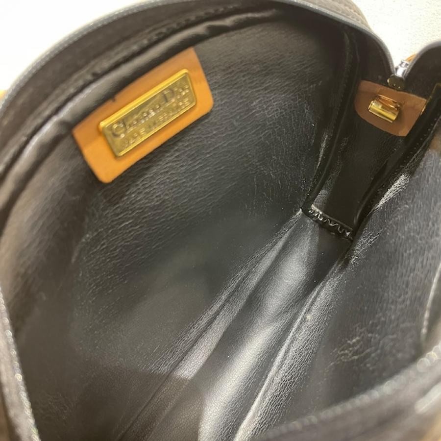vintage Dior 〈ヴィンテージディオール〉ショルダーバッグ