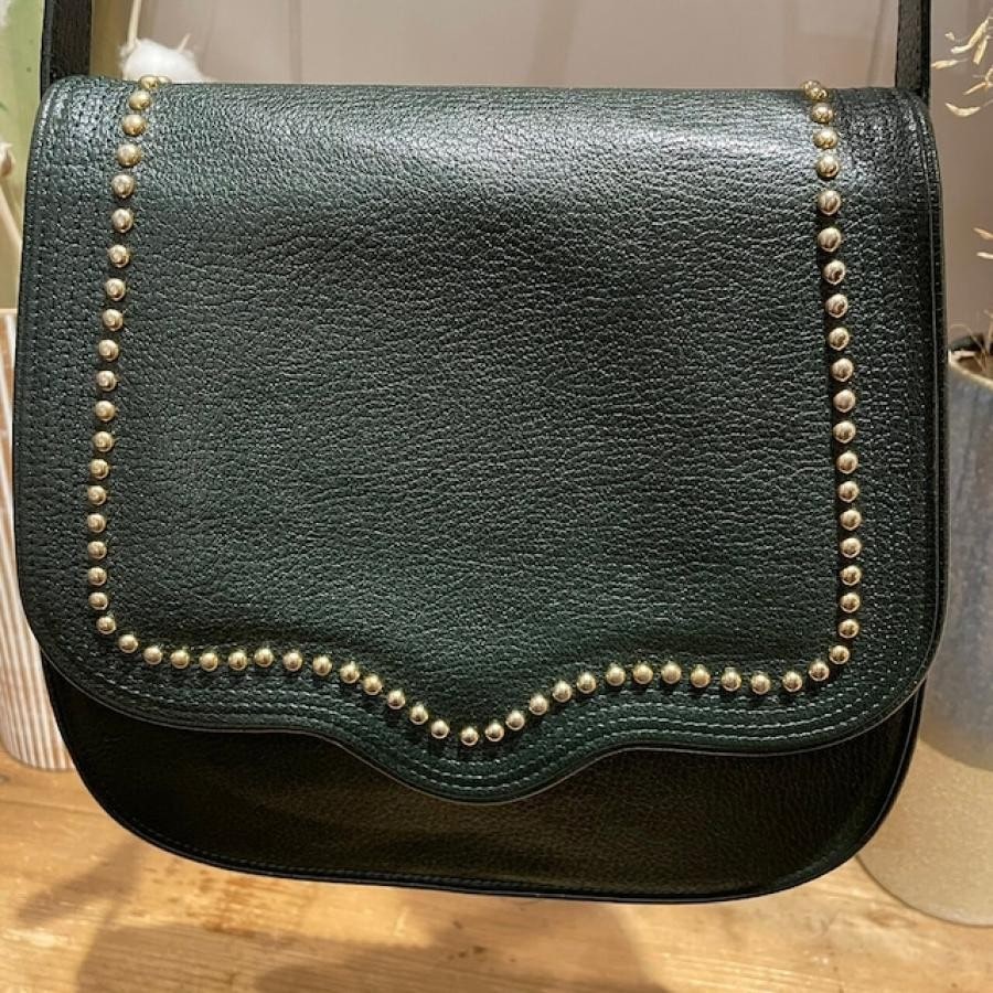 vintage YVES SAINT LAURENT(イヴ・サンローラン）ショルダーバッグ