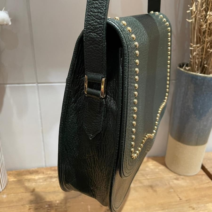 vintage YVES SAINT LAURENT(イヴ・サンローラン）ショルダーバッグ