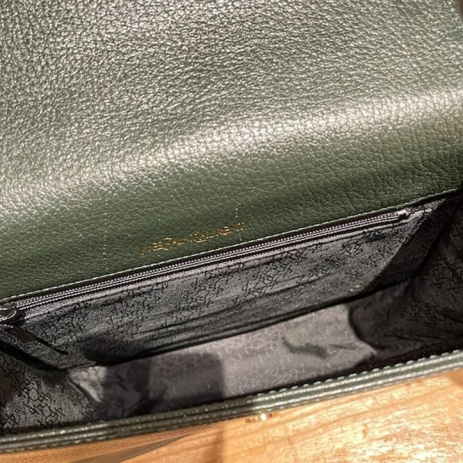 vintage YVES SAINT LAURENT(イヴ・サンローラン）ショルダーバッグ