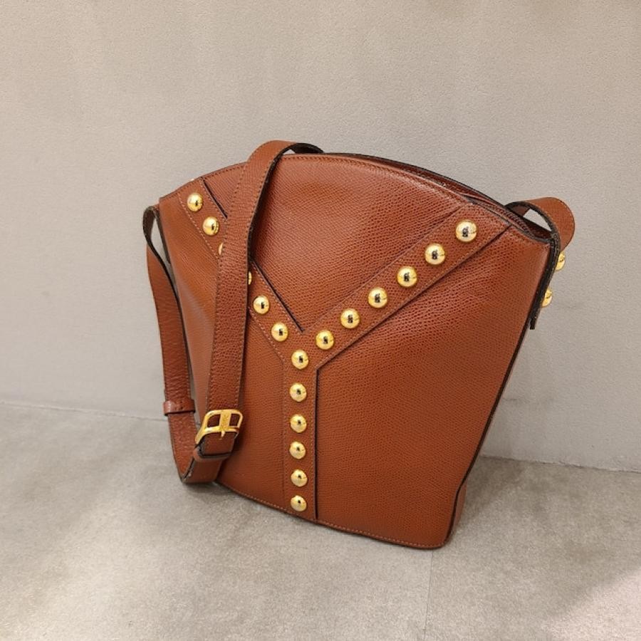 vintage YVES SAINT LAURENT(イヴ・サンローラン）ショルダーバッグ