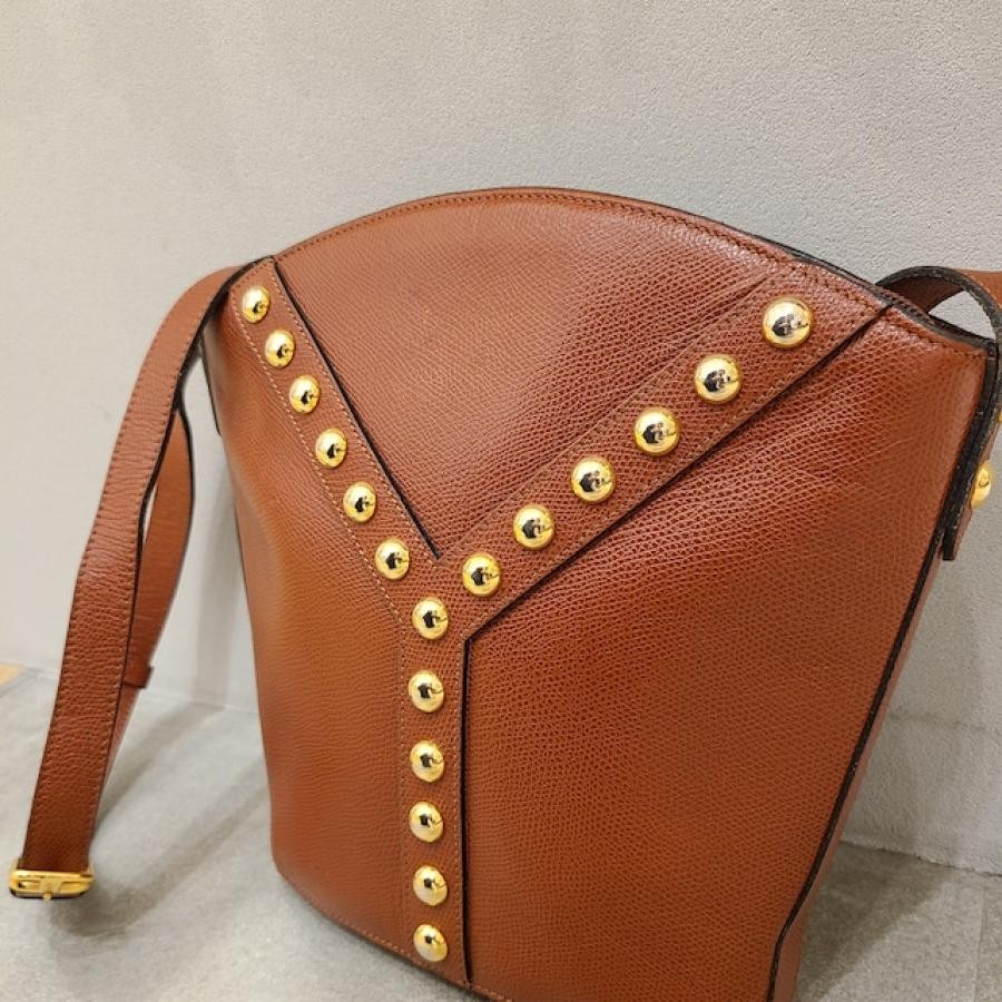 vintage YVES SAINT LAURENT(イヴ・サンローラン）ショルダーバッグ